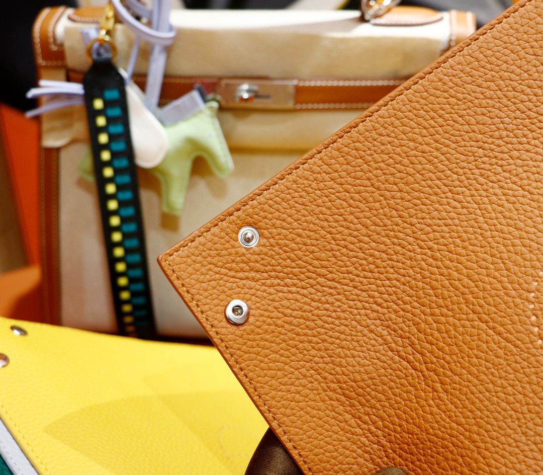 Hermès（爱马仕）新鲜出炉 饰品盒 收纳盒