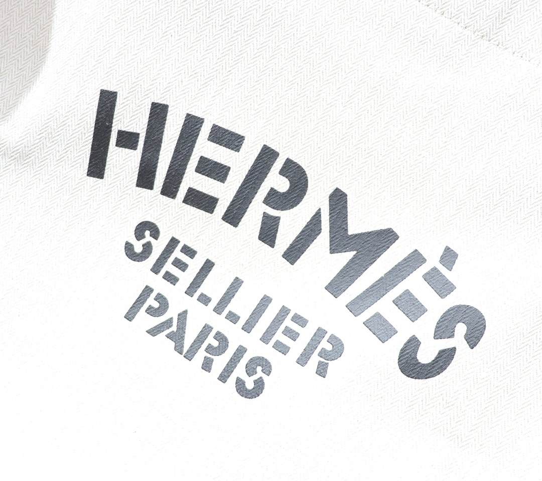 Hermès（爱马仕）Aline 米白色 原版帆布 最高版本 银扣 18cm